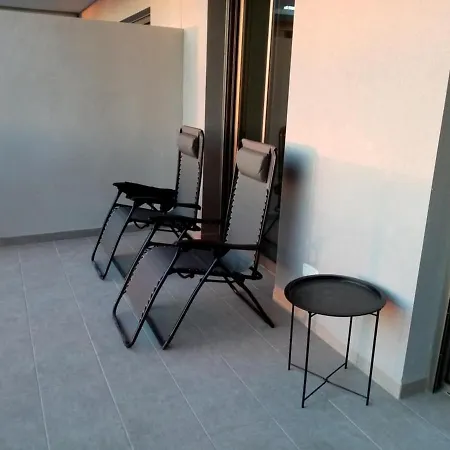 公寓 Sunset 2 Bedroom And Pool 圣波拉