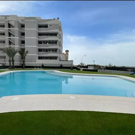 公寓 Sunset 2 Bedroom And Pool *